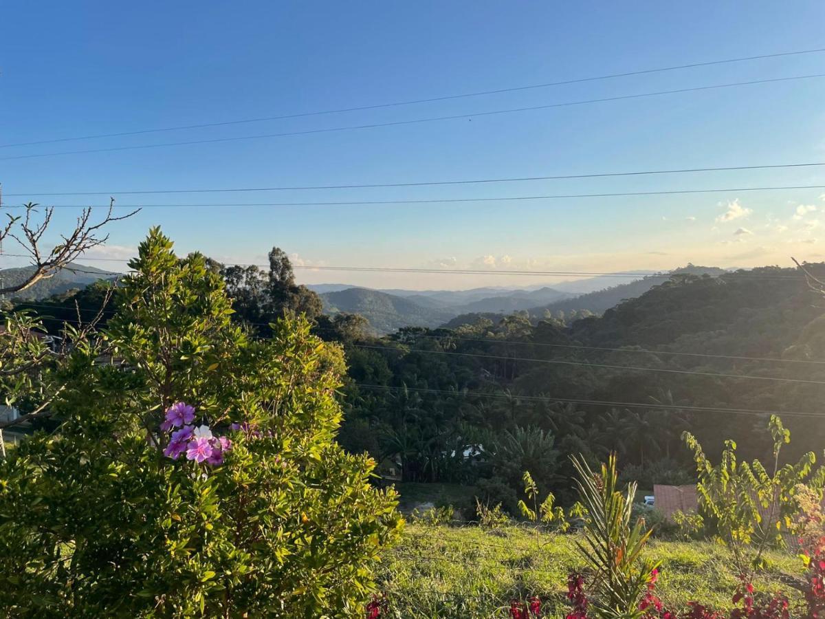 Chale Amanhecer Ξενοδοχείο Santo Antônio do Pinhal Εξωτερικό φωτογραφία
