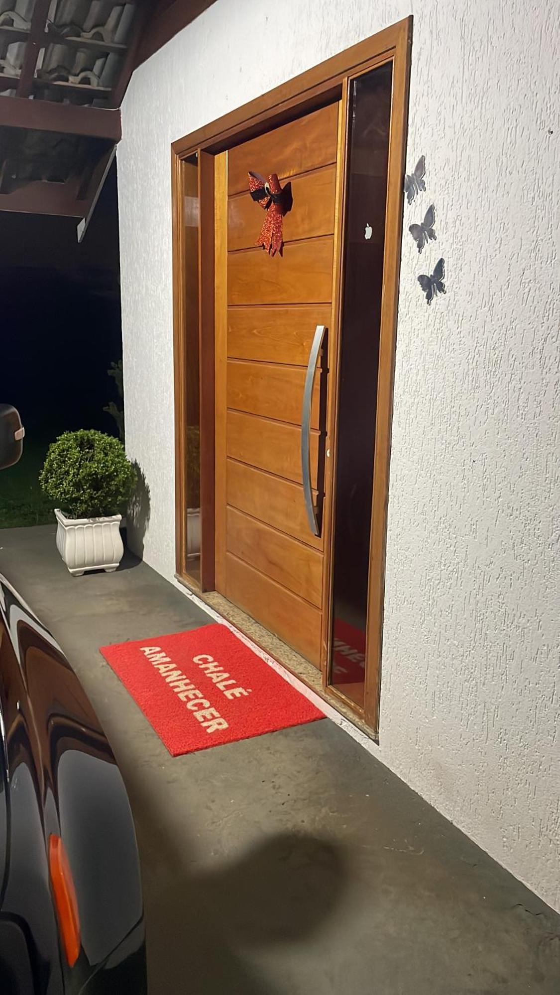 Chale Amanhecer Ξενοδοχείο Santo Antônio do Pinhal Εξωτερικό φωτογραφία