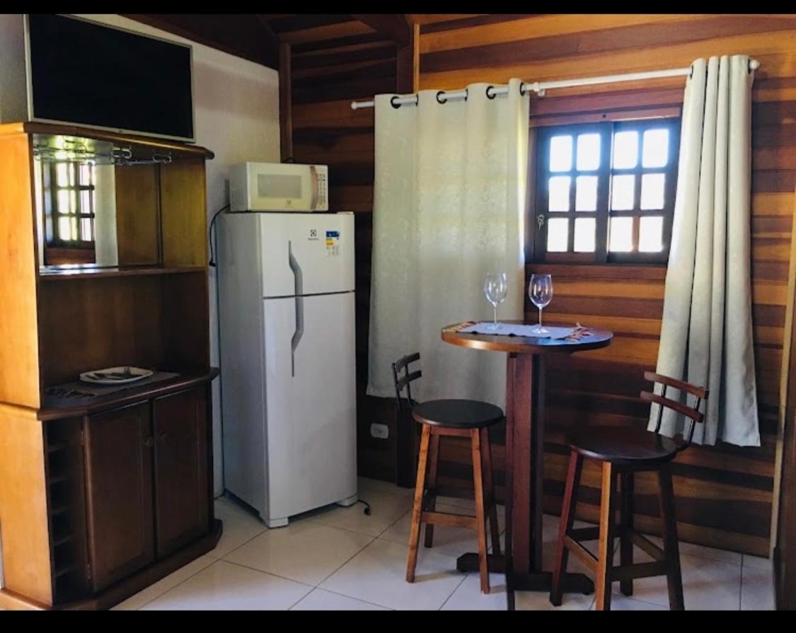 Chale Amanhecer Ξενοδοχείο Santo Antônio do Pinhal Εξωτερικό φωτογραφία