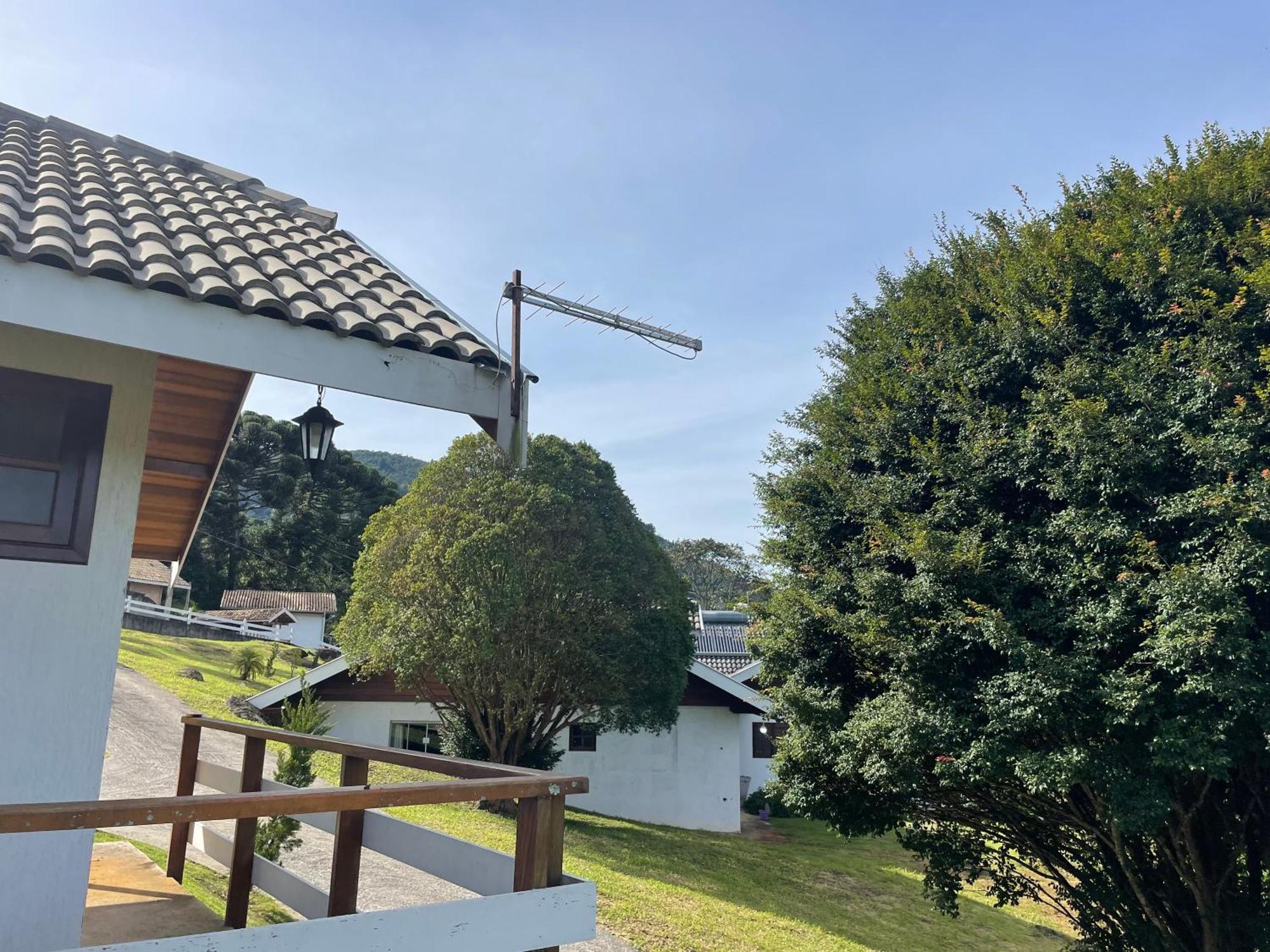 Chale Amanhecer Ξενοδοχείο Santo Antônio do Pinhal Εξωτερικό φωτογραφία